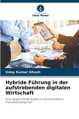 Hybride Führung in der aufstrebenden digitalen ... [German] 6208174104 Book Cover