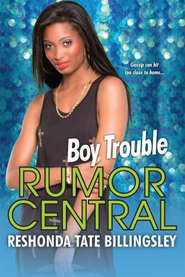 Boy Trouble 0758289596 Book Cover