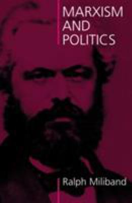 Marxism and Politics 0850365317 Book Cover