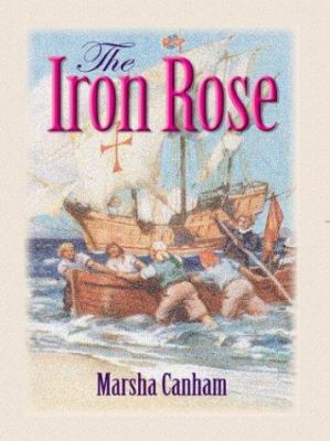The Iron Rose [Large Print] 078625579X Book Cover