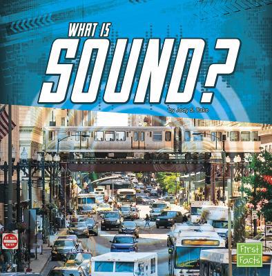 What Is Sound? 1977102697 Book Cover