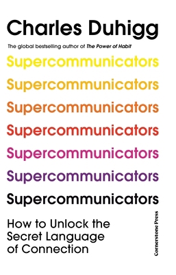 Supercommunicators: How to Unlock the Secret La... 1847943837 Book Cover