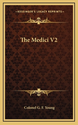 The Medici V2 1163206369 Book Cover
