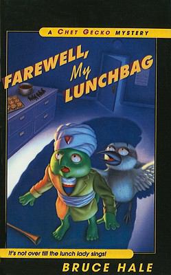 Farewell, My Lunchbag 0756912121 Book Cover
