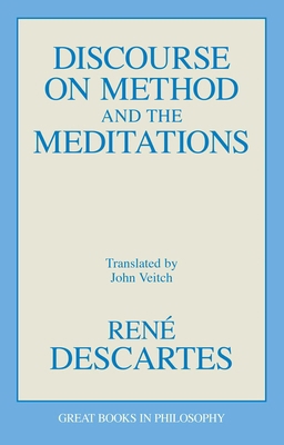 Discourse on Method and Meditations 0879755261 Book Cover