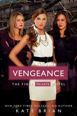 Vengeance B00BRAF0B6 Book Cover