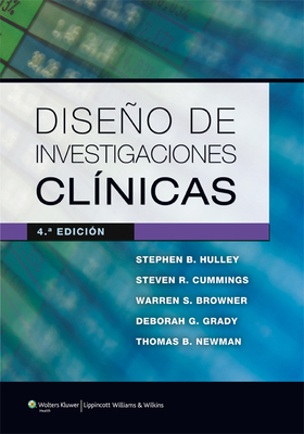 Diseno de Investigaciones Clinicas [Spanish] 8415840861 Book Cover