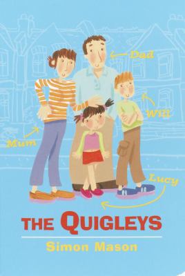 The Quigleys 0440418984 Book Cover