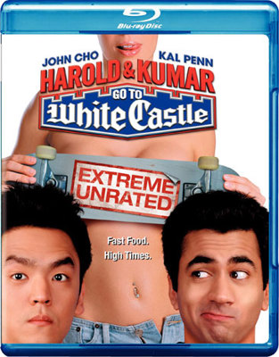 Harold & Kumar Go To White Castle            Book Cover