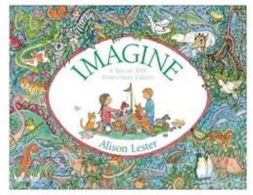 Imagine 30th Anniversary Edition 1911631594 Book Cover