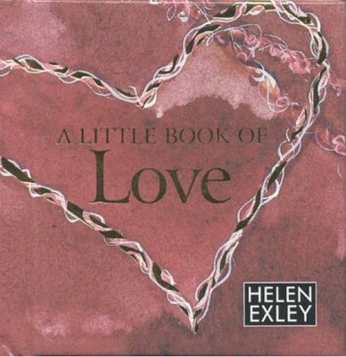 A Little Book of Love 1846342570 Book Cover