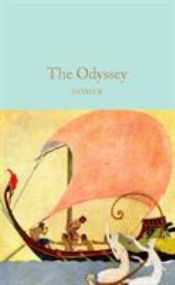 The Odyssey 1909621455 Book Cover