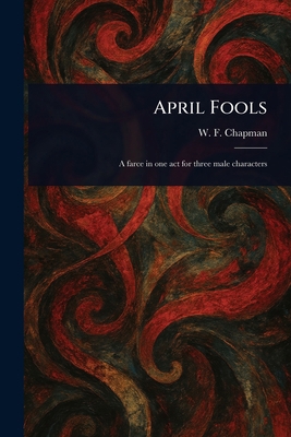 April Fools 1023271397 Book Cover
