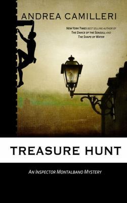 Treasure Hunt [Large Print] 1410464504 Book Cover