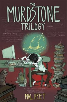 The Murdstone Trilogy 1910200212 Book Cover