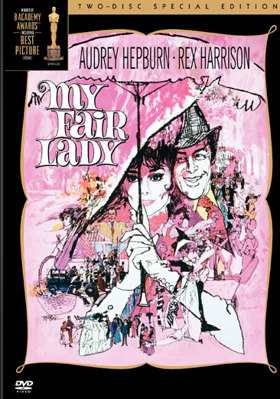 My Fair Lady B00011D1OA Book Cover