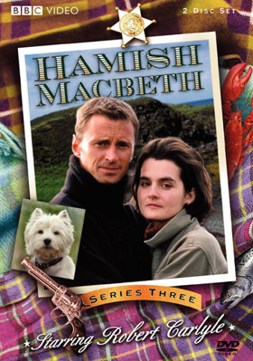 Hamish Macbeth: Series Three B000SINSY4 Book Cover