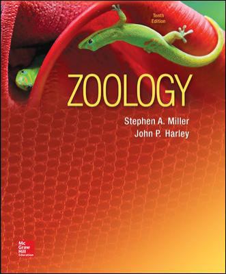 Zoology 0077837274 Book Cover