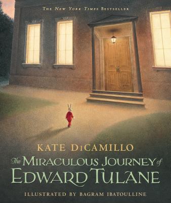 The Miraculous Journey of Edward Tulane 1417807636 Book Cover