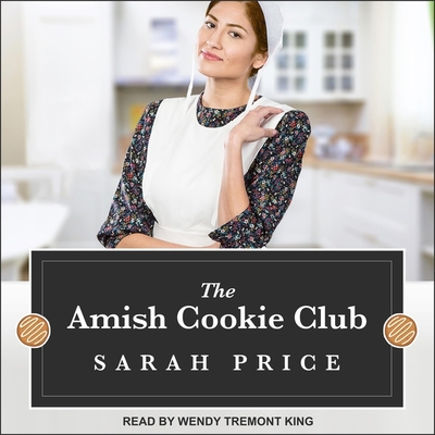 The Amish Cookie Club 1665214686 Book Cover