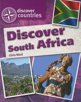 Discover South Africa (Discover Countries) 161532299X Book Cover