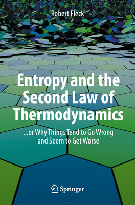 Entropy and the Second Law of Thermodynamics: .... 3031349490 Book Cover