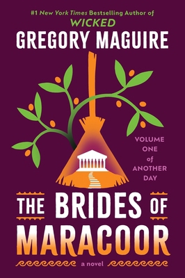 The Brides of Maracoor 0063093979 Book Cover