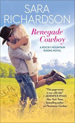 Renegade Cowboy 1455540803 Book Cover