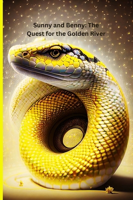 Sunny and Benny The Quest for the Golden River B0DC5YGXGF Book Cover