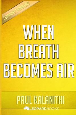 Paperback When Breath Becomes Air Book