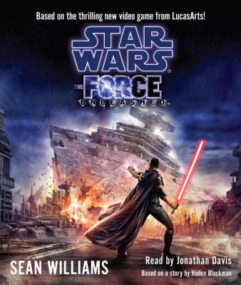 The Force Unleashed 0739358081 Book Cover