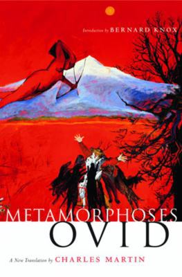 Metamorphoses B007YZS1ZA Book Cover