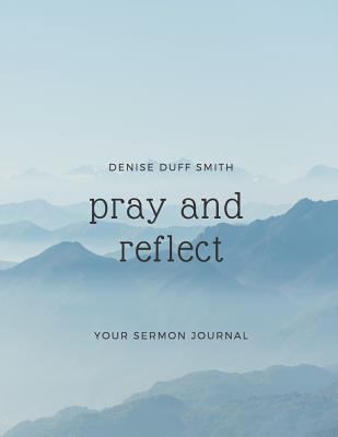 Pray and Reflect 1793858128 Book Cover