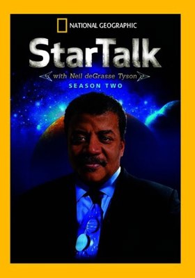 National Geographic: StarTalk with Neil deGrass... B01LTHL2QS Book Cover