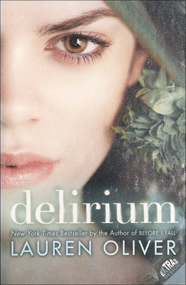 Delirium 0606235752 Book Cover