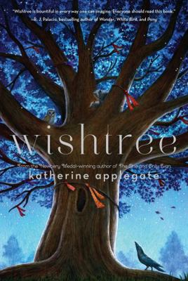 Wishtree 1250143039 Book Cover