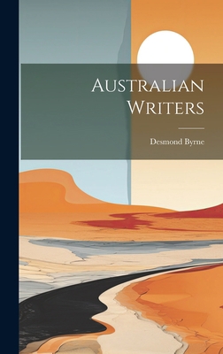 Australian Writers 1020843136 Book Cover