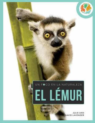 El Lémur [Spanish] B0CWS9TV1M Book Cover