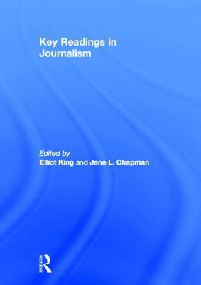 Key Readings in Journalism 0415880270 Book Cover
