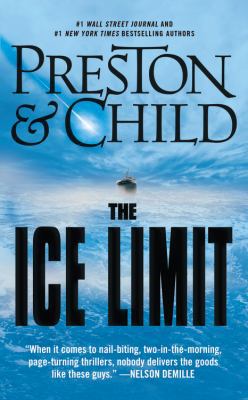 The Ice Limit 1455595853 Book Cover