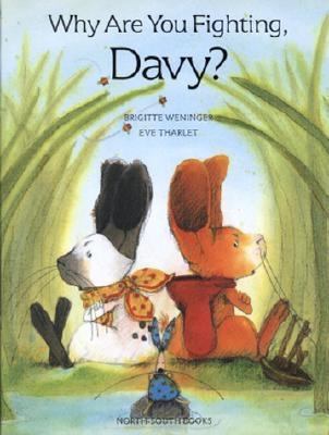 Why Are You Fighting, Davy? 0735816018 Book Cover