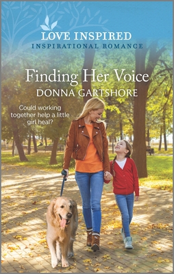 Finding Her Voice: An Uplifting Inspirational R... 1335585222 Book Cover