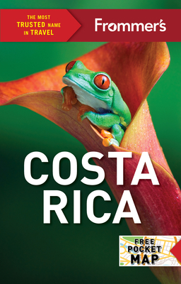 Frommer's Costa Rica 1628875518 Book Cover