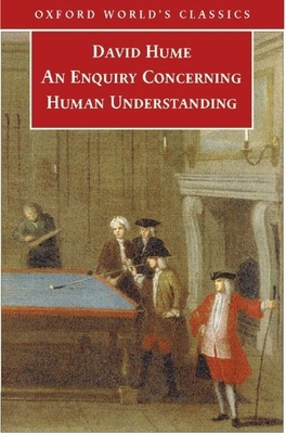 An Enquiry Concerning Human Understanding 0199211582 Book Cover