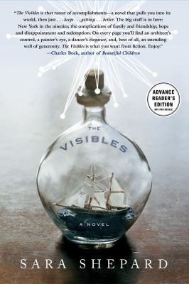 The Visibles: A Novel 1416597360 Book Cover