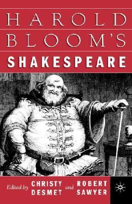 Harold Bloom's Shakespeare 0312239556 Book Cover