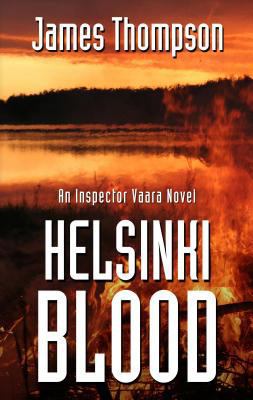 Helsinki Blood [Large Print] 1410458105 Book Cover