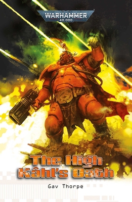 The High Kâhl's Oath 1836091648 Book Cover
