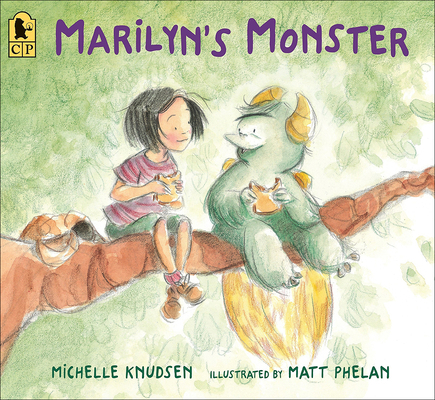 Marilyn's Monster 0606398449 Book Cover