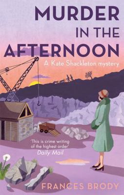 Murder in the Afternoon 0749954876 Book Cover